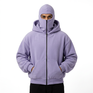 Balaclavas pour hommes à la mode, vêtements décontractés, nouveau design, tailles adultes, respirantes, prix de gros, balaclavas sur mesure - Product Image 1