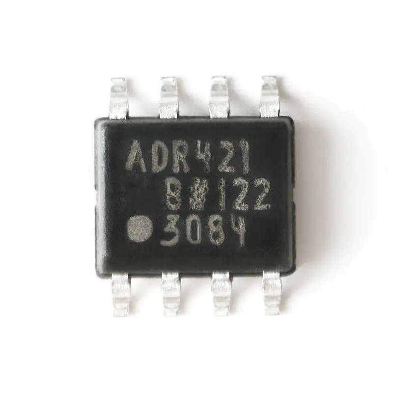 100% Linh Kiện Điện Tử Chính Hãng SOIC-8 2.5V Độ Chính Xác Cao Độ Ồn Thấp IC Chip ADR421BRZ ADR421BRZ-REEL7 Cho Arduino