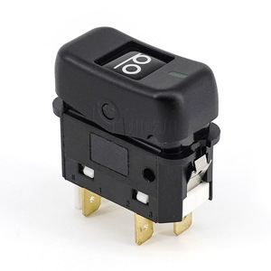 สวิตช์ควบคุมกระจกรถยนต์ยี่ห้อ Yitrum 12V แบบไฟฟ้าควบคุมเดี่ยว สำหรับรถยนต์เมอร์เซเดส-เบนซ์ - Product Image 1
