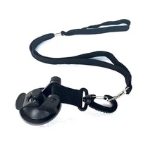 Kangdarpet Best-seller Attache de bain pour chien Ventouse en caoutchouc lourd Boucles de retenue pour bain de toilettage pour chien de compagnie