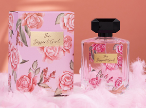 Desert Girl <strong>B</strong> Perfume 2024 New Design Long Last Mist Perfume Hot Sale Christmas Gift - Product Image 2