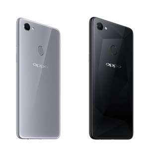 มือถือมือสอง <span class=keywords><strong>OPPO</strong></span> F7 รุ่น Refurbished ขายส่งราคาสุดคุ้ม สมาร์ทโฟนคุณภาพดี ความจุ 128GB รองรับ 2 ซิม 4G ขายดี - Product Image 1