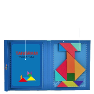 Puzzle Magnetico Esplosivo, Giocattolo Educativo per <span class=keywords><strong>Bambini</strong></span> da <span class=keywords><strong>3</strong></span> a 8 <span class=keywords><strong>Anni</strong></span> - Product Image 1