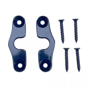 Sun Visor Bracket <b>Clip</b> ZYBJZ-JL-18-22 For Jeep Wrangler Replacement Repair Auto Fastener - Product Image 1