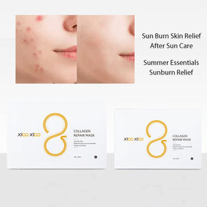 Máscara Cosmecêutica Profissional de Colágeno Tipo III para Reparação, Firmeza e Hidratação Profunda - Compressa Fria - Product Image 3