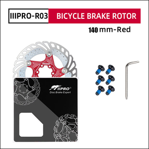 Disco de freno Mtb 140mm 160mm 180mm 203mm 6 agujeros Rotor de freno de disco de disipación de calor para freno de disco hidráulico de bicicleta <span class=keywords><strong>Shimano</strong></span> - Product Image 5