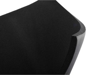 Rouleau de mousse EVA noire, imperméable, résistant à l'usure, haute densité - Product Image 2