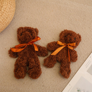 Housse de couette en peluche super douce brodée pour petite <span class=keywords><strong>princesse</strong></span>, rembourrage en coton PP, doublure en maille, unisexe, 5-7 ans - Product Image 3