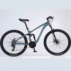 Bicicleta de Montaña de Diseño Moderno, 27.5/29 Pulgadas, Fibra de Carbono, Suspensión Completa, 12 Velocidades, Bloqueo Remoto, Horquilla de Aire - Product Image 1