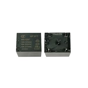 รีเลย์แท้รุ่น HF3FF-005-1ZST/HF3FF-012-1ZST/HF3FF-024-1ZST ขายดี คุณภาพสูง มีสินค้าในสต็อก ของแท้จากผู้ผลิต - Product Image 1