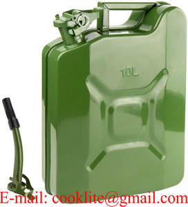 Bouteille d'essence en acier galvanisé 5/10/<span class=keywords><strong>20L</strong></span> - Product Image 4