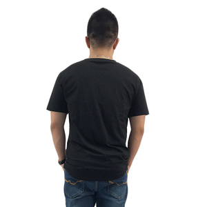 Cheap hot sale men apparel sublimation plus size T shirt men - Product Image 4