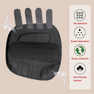 Hoge Dichtheid Gevormde Pe Met Zijzweepspalken Schokabsorberende Schuimbeschermer Voor Bmx, Mountainbike, Rolblading - Product Image 4