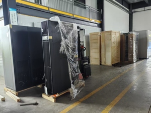 Прецизионный вентилятор кондиционера 36 кВт для компьютерных залов, электрический нагревательный Тип 12,5 кВт для базовых станций - Product Image 6