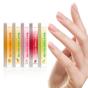 HODAF Fabricants OEM – Stylo d'huile pour cuticules <span class=keywords><strong>en</strong></span> gros, personnalisable avec logo, marque privée, pour le soin des ongles - Product Image 1