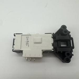 Midea 17438100000456 3805310100 Door Switch Household Appliances Electronic Delay Lock <strong>Washing</strong> <strong>Machine</strong> Spare Parts - Product Image 1