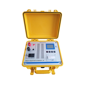 เครื่องวัดความต้านทานแบบพกพา NCEL JSL9A01 100A โอห์มมิเตอร์ สำหรับวัดความต้านทานหน้าสัมผัสของวงจรเบรกเกอร์ไฟฟ้าแรงสูง - Product Image 5