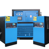 Sécheur d'air comprimé réfrigéré Eirrman, industriel, à économie d'énergie, pré-filtre, post-filtre, purge automatique, compresseur d'air à vis, CE