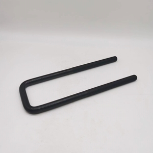 Modèle de vente directe d'usine de boulon en U en acier au carbone haute résistance pour <span class=keywords><strong>camion</strong></span> <span class=keywords><strong>Actros</strong></span> - Product Image 1