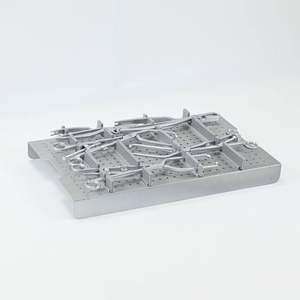 Orthopedische Gewrichten Prothese Arthroscopische Botchirurgie Intrekkersborden Totale Heupartroscopie-Instrumenten Ingesteld - Product Image 2