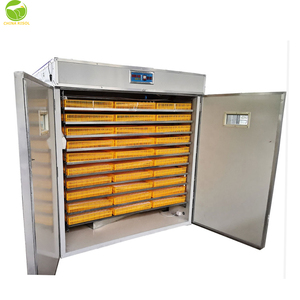 Incubadora de aves de corral con capacidad para huevos Premium 500, completamente automática con control de humedad - Product Image 5