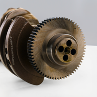 11218570783 857078303  B37C15A B37D15A B37  Vilebrequin  Pour moteur diesel BMW 116d 114d 214d 216d MINI Cooper D 1.5L
