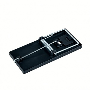 กับดักหนูพลาสติกแบบใช้ซ้ำได้ ความไวสูง ติดตั้งง่าย สำหรับบ้าน โกดัง ควบคุมสัตว์ฟันแทะ - Product Image 4