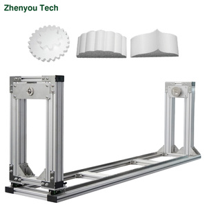 Línea de máquina de corte de espuma de <span class=keywords><strong>poliestireno</strong></span> 3D CNC EPS de <span class=keywords><strong>segunda</strong></span> <span class=keywords><strong>mano</strong></span> de alta velocidad - Product Image 4