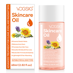 Il rassodamento VOGSIG promuove anche il tono della pelle 60ml di fragranza per la cura della pelle anti-smagliatura idratante per il corpo olio per la cura della pelle - Product Image 6