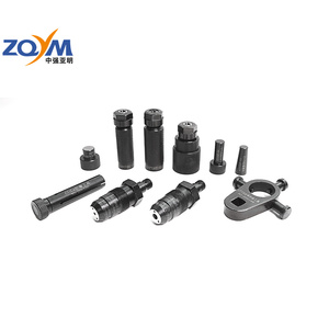 Zqym nhà máy nóng bán phổ biến Đường Sắt phun tháo gỡ đo công cụ sửa chữa mèo C7 C9 phun nhiên liệu loại bỏ công cụ Kit - Product Image 2