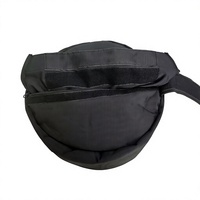 Sac de sable en polyester robuste et lourd pour l'entraînement physique et le lancer de poids (coque extérieure)