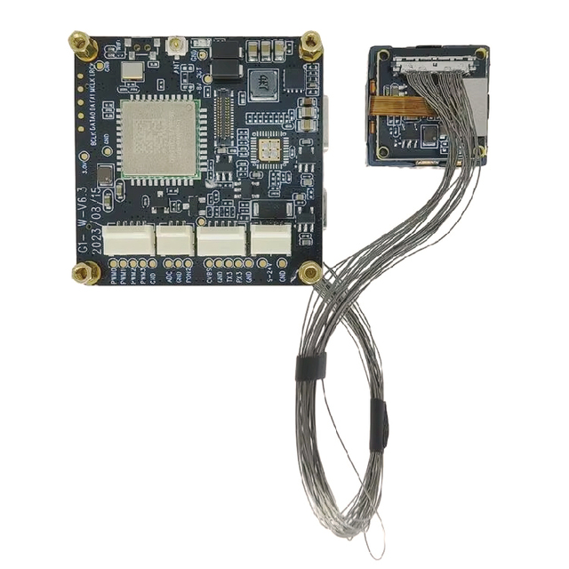 Custom IMX258 OIS Camera Module iCatch V39M 4K30FPS 1/3.1"CMOS Wireless Wifi Action Mini Camera Module 13MP Mini Camera Module