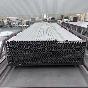 Fornitore di profili in alluminio 6061 5083 3003 7075 tubo rotondo in alluminio 7075 profili in alluminio T6 personalizzati - Product Image 4