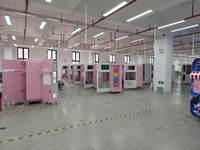 Máquina Expendedora de Algodón de Azúcar Totalmente Automática OEM ODM para Generar Ingresos