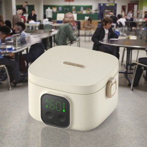 Lonchera Eléctrica Inteligente de 500 ml con Carga USB, Portátil, de Calentamiento Rápido, para Niños, Directo de Fábrica - Product Image 6