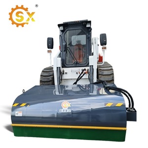 Limpiador hidráulico de dirección deslizante de 72 pulgadas, limpiador trasero, limpiador de recogida, superventas de fábrica - Product Image 3