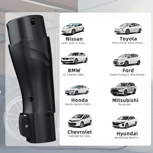 Connecteur <span class=keywords><strong>de</strong></span> chargeur <span class=keywords><strong>de</strong></span> voiture rapide Ev Socket Ac <span class=keywords><strong>Tesla</strong></span> vers <span class=keywords><strong>Type</strong></span> 2 modèle <span class=keywords><strong>3</strong></span>/Y/S/X connecteurs EV <span class=keywords><strong>de</strong></span> véhicule électrique adaptateur EV - Product Image 5