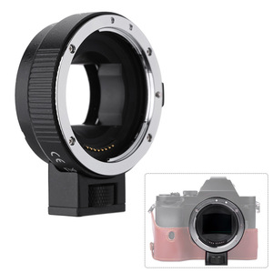 Viltrox Ef-Nex Ii Lens <b>Adapter</b> For Canon Ef To Sony E Mount Full Frame Auto Focus Metal Body - Product Image 1