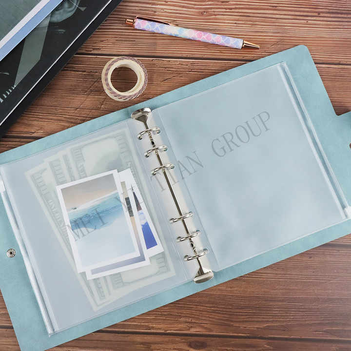 慶応連合三田会レザーカバーノート