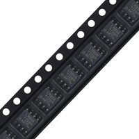 Amplificateur opérationnel double LM358DR Texas Instruments, faible consommation, SOIC-8, montage en surface, -0~+70