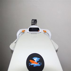 Tabla de Surf Blanca 2023, Tabla de Wakesurf, Scooter Acuático - Product Image 5