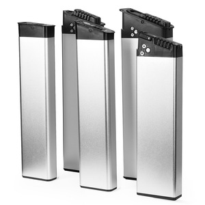 Batterie de vélo pliable, batterie électrique pliable, vélo pliable, VTT, batterie au lithium rechargeable, 48V 36V, batterie de vélo électrique - Product Image 5