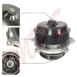 Máy bơm nước động cơ làm mát phụ tùng cho <span class=keywords><strong>daf</strong></span> CF XF OEM 1949545 2104579 - Product Image 3