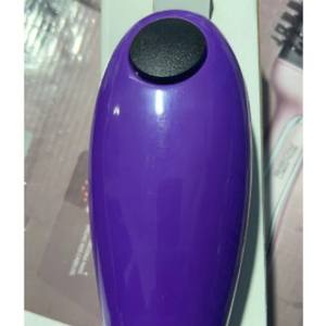 Abrelatas eléctrico con pilas seguro para alimentos manos libres personalizado con logotipo al por mayor abrelatas eléctrico automático - Product Image 5