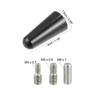 Adaptateur <span class=keywords><strong>de</strong></span> fil d'<span class=keywords><strong>antenne</strong></span> <span class=keywords><strong>de</strong></span> <span class=keywords><strong>voiture</strong></span> universel 3CM 5CM, montage sur <span class=keywords><strong>toit</strong></span>, <span class=keywords><strong>antenne</strong></span> radio AM FM pour véhicule - Product Image 4