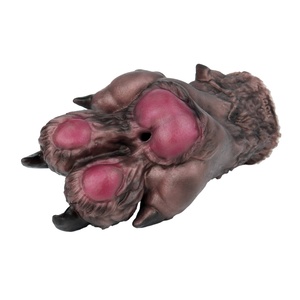 Masturbador Masculino LUUK con Forma de Pies de Lobo, Masturbador con Forma de Pies de Lobo para Fetiche, Juguetes Sexuales con Garras de Lobo para Hombres - Product Image 1
