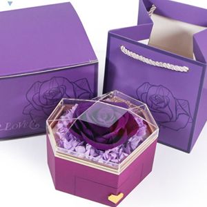 Bán Buôn Tình Yêu Mới Vĩnh Cửu Nhà Máy Bên Trong Giáng Sinh Và Valentine Của Ngày Quà Tặng Hộp Vật Liệu Nhà Máy Cho Tất Cả Các Dịp - Product Image 2