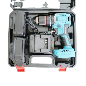 Hiệu suất cao không dây <span class=keywords><strong>mini</strong></span> khoan một phím chuyển tiếp/đảo ngược chuyển đổi đa vật liệu khoan công cụ điện DC nguồn OEM Pin - Product Image 1