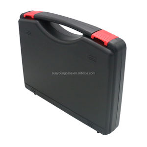 Astuccio in materiale plastico ingegneristico con capacità Bigg contenitore di stoccaggio facile da trasportare - Product Image 4