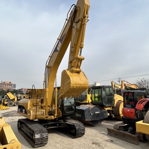 Retro excavadoras Sâu Bướm 320C 320cl 320D 320d2 320d2l 320gc 330gc máy xúc, sử dụng máy xúc mèo 320D xô nhiệm vụ nặng nề - Product Image 2